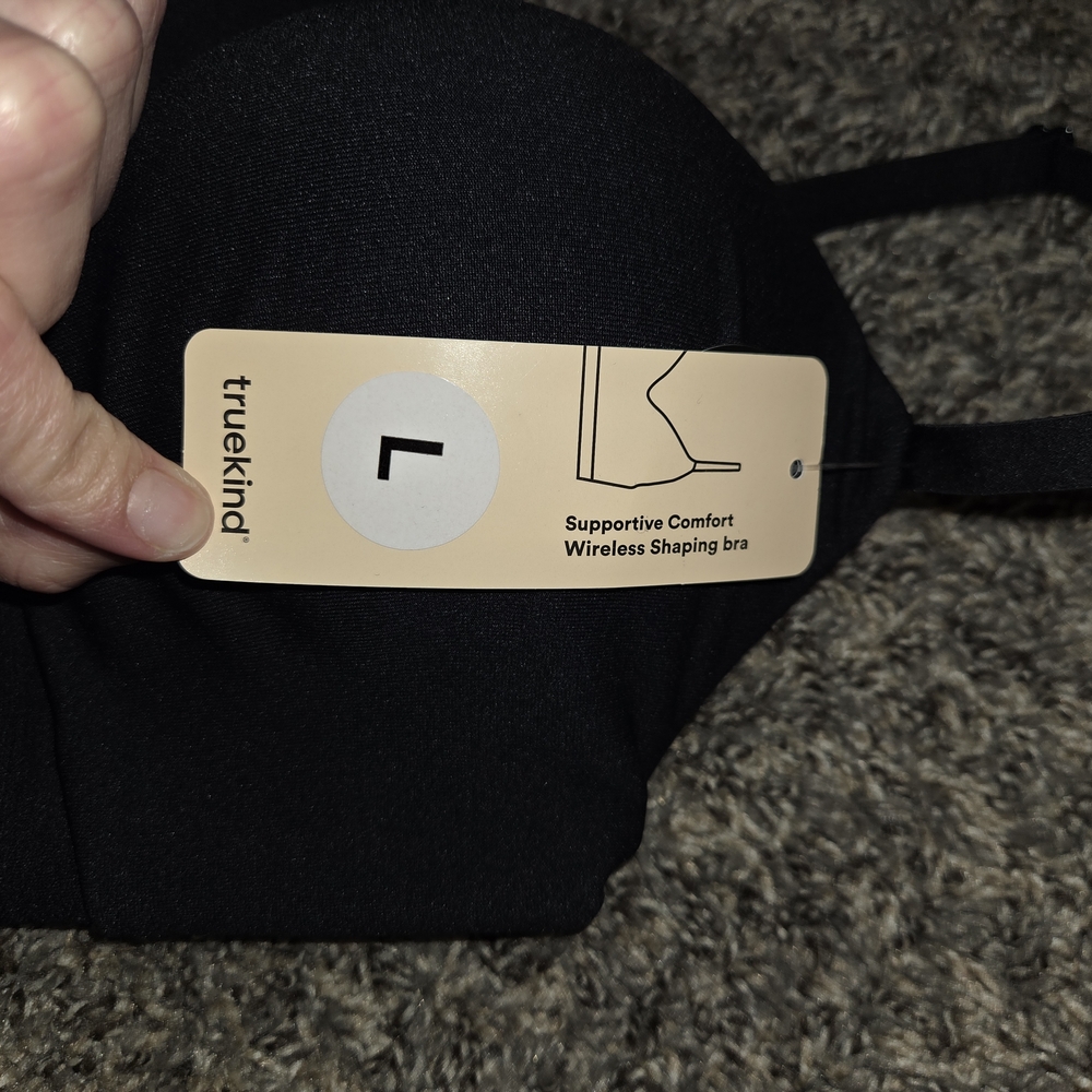 Everyday Seamless Molded Bras - Pack of 3 (White, Black, Beige) - Picture 4 of 5